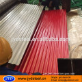 painted steel sheet/wave type colored roofing sheet from China manufacturer